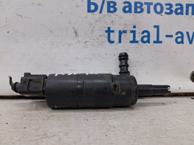 Насос омывателя фар Hyundai Santa fe DM 2.2 DIESEL D4HB 2012 (б/у) Киев - изображение 1