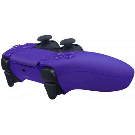 Sony Геймпад DualSense (PS5) Galactic Purple UA (Код товару:33414) Харків