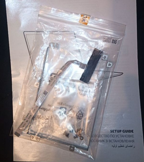 Шлейф Acer Sata HDD/SSD Київ - зображення 1