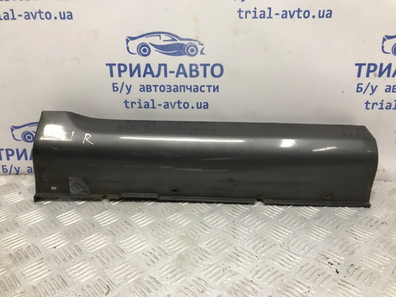 Накладка порога внешняя правая Kia Sorento BL 2.5 DIESEL D4CB 2002 задн. (б/у) Київ - зображення 1