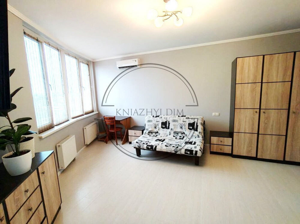 Э ГЕНЕРАТОР. Оренда 1 кім квартира в ЖК Східна Брама. Бориспільська.код:11201955 Киев - изображение 5