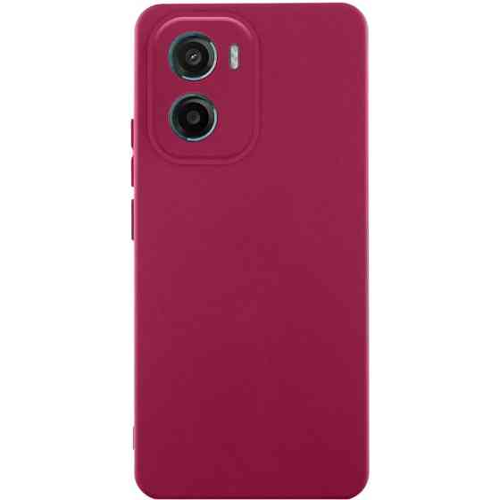 Чехол Silicone Cover Ummi Lakshmi Full Camera (AA) для Motorola Moto G06 Херсон