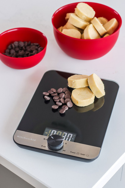 Весы кухонные KitchenAid Measuring KQ908G 5 кг черные Київ - зображення 5