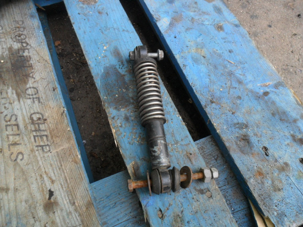 VAG 037145299, Натяжитель с демпфером VW Passat 1.8 syncro, PG, G60 Вінниця - зображення 4