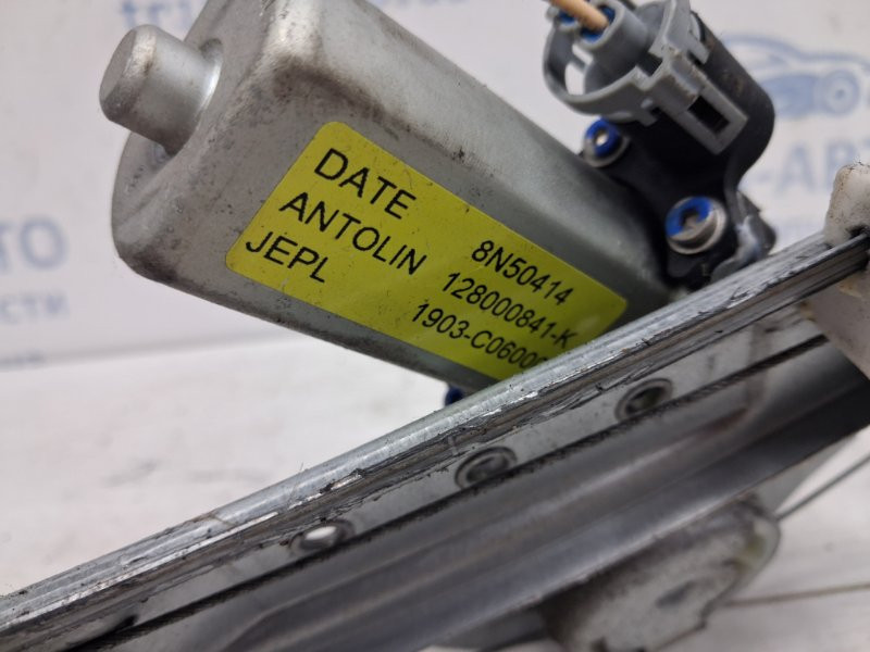 Стеклоподъемник передний левый Dacia Duster 2010-2017 128000841K (Арт. 62701) Київ - зображення 4