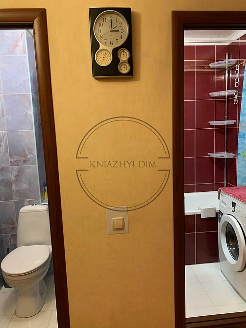 Оренда 1-кімнатної квартири на Оболоні. метро Мінська. № 11202468 Київ - зображення 9