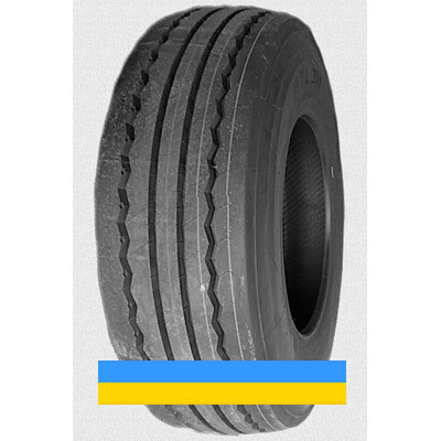 385/65 R22.5 Ovation ETL311 160K Рульова шина Київ - зображення 4