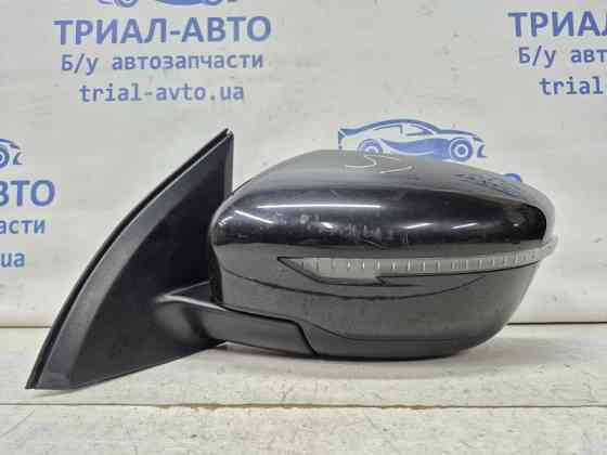 Зеркало левое Nissan Qashqai 2013-2022 963024EA6B (Арт. 64677) Київ