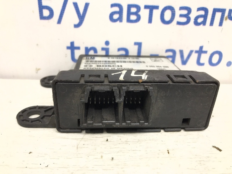 Блок управления парктрониками Chevrolet Cruze J300 1.6 F16D4 2009 (б/у) Київ - зображення 3