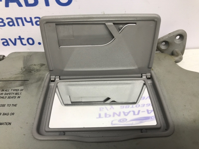 Козырек солнцезащитный правый Hyundai Tucson 2004-2009 852022E110LO (Арт. 39749) Киев - изображение 2