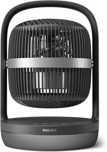 Вентилятор настольний Philips CX3050/01 27 Вт черный Київ - зображення 3