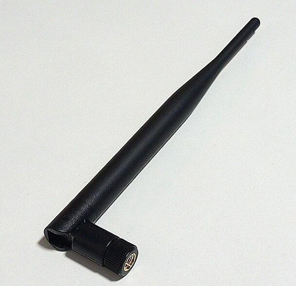 Антенна 4955-5145/5480-5655MHz 3dBi, до 40W, всенаправленная, SMA-male Дніпро - зображення 7