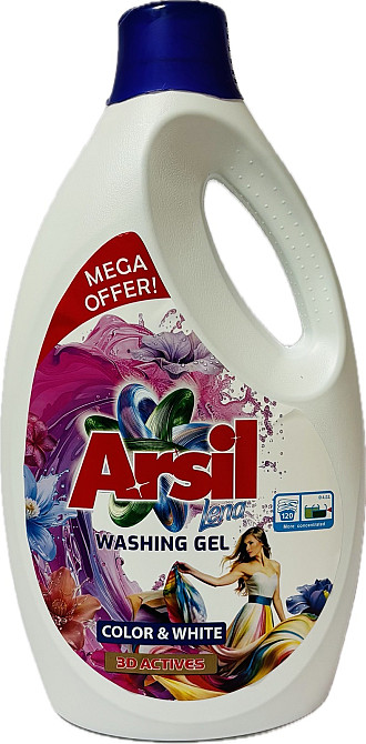 Гель для прання Arsil Lena Луцк - изображение 1