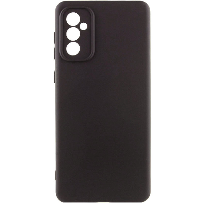 Чехол Silicone Cover Lakshmi Full Camera (AA) для Samsung Galaxy A55 Херсон - зображення 1