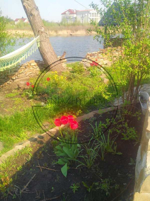 Оренда 2-поверхового будинку в Обухівському районі у с. Козин на березі Дніпра, № 131390 Київ - зображення 4