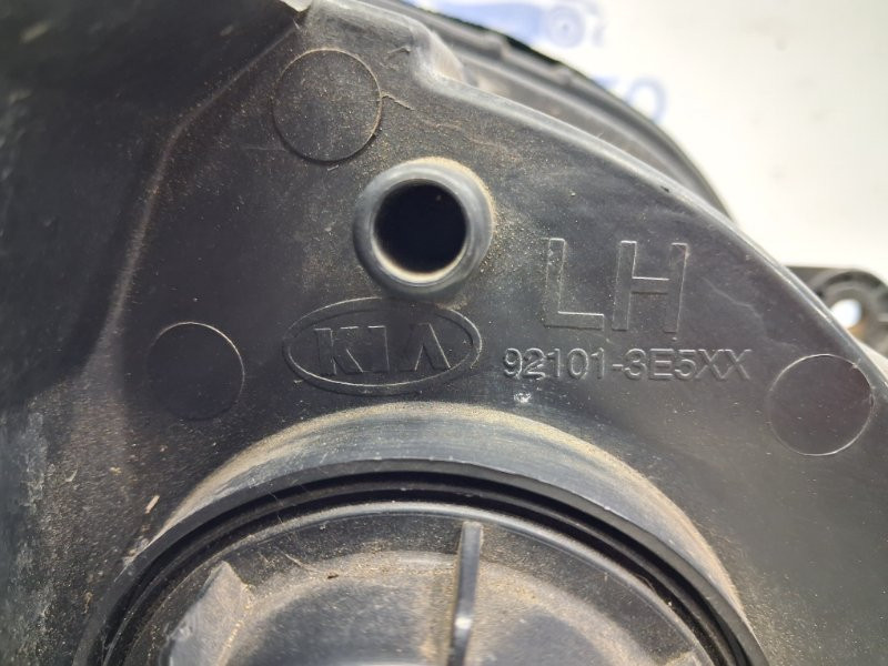 Фара левая галоген Kia Sorento BL 2.5 DIESEL D4CB 2002 (б/у) Киев - изображение 9