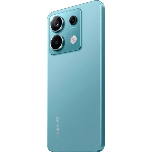 Смартфон Xiaomi Redmi Note 13 Pro 5G 12/512GB NFC Ocean Teal Global (Код товару:35555) Харьков - изображение 7