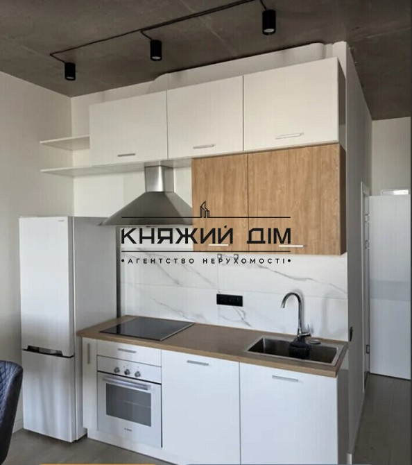 Оренда 1-но к. квартири в ЖК Кирилівський Гай Лук'янівка. № 11204280 Київ - зображення 1