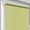 Рулонна штора Rolets Акант 1-2257-1000 100x170 см відкритого типу Світло-зелена Киев