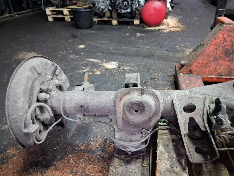 Мост задний Toyota Prado 2002-2009 411103D570 (Арт. 64482) Київ - зображення 8