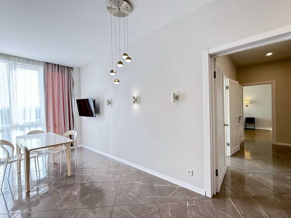 долгосрочная аренда 2-к квартира Киев, Шевченковский, 1250 $/мес. Киев - изображение 5