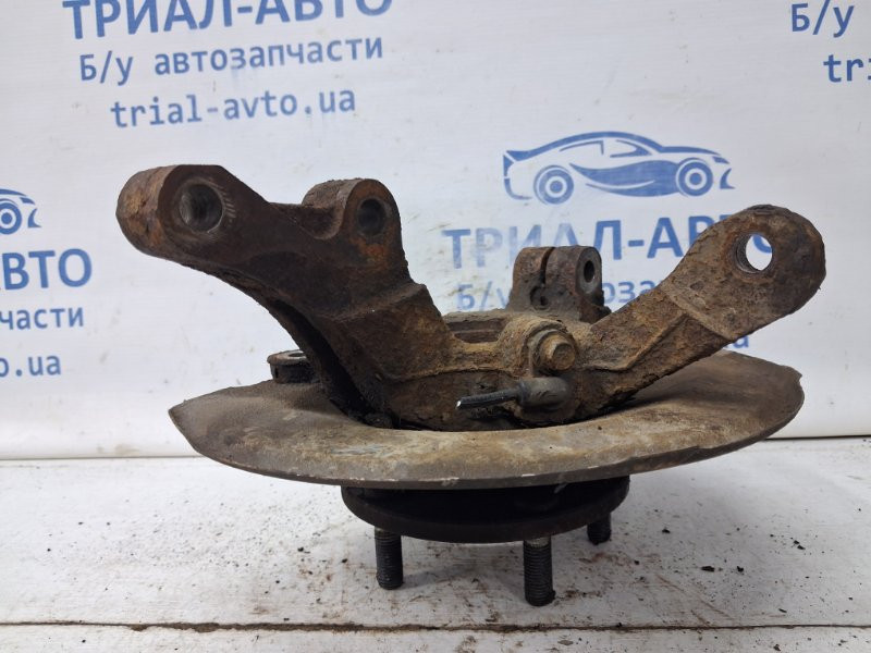 Кулак поворотный левый со ступицей Mitsubishi ASX 2010- 3870A007 (Арт. 64140) Київ - зображення 4