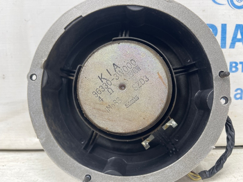 Динамик двери Kia Sportage SL 1.7 DIESEL D4FD 2010 (б/у) Київ - зображення 2