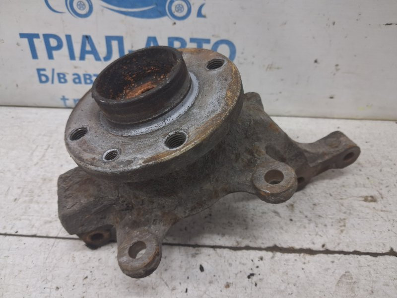 Кулак поворотный правый со ступицей Nissan Micra 2002-2010 40014AX600 (Арт. 84622) Київ - зображення 5