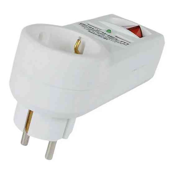 Сетевой адаптер Grunhelm RKU1-01/01 белый Київ