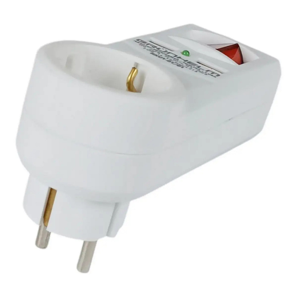 Сетевой адаптер Grunhelm RKU1-01/01 белый Київ - зображення 3