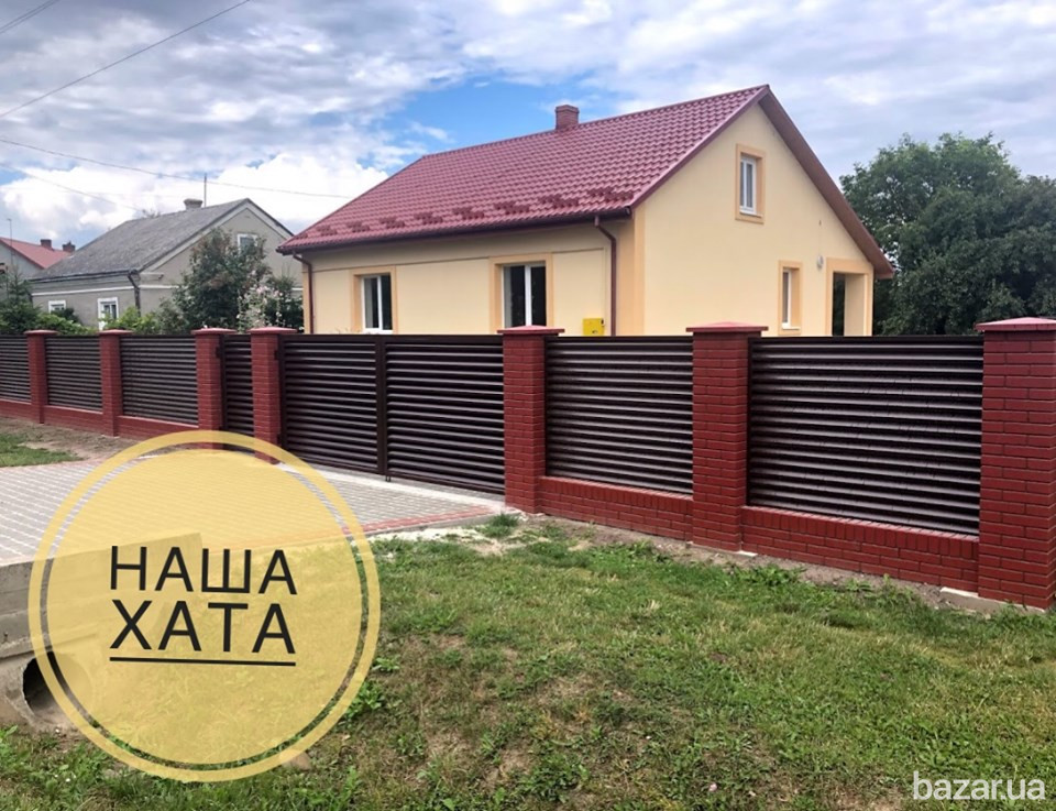 Ворота від виробника Наша Хата. Чернівці - зображення 9