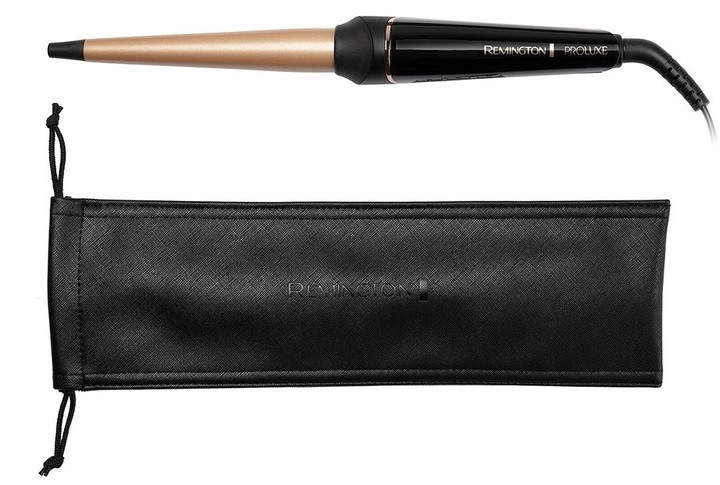 Плойка Remington ProLuxe Midnight Edition СI91W1B 37 Вт черная Київ - зображення 5