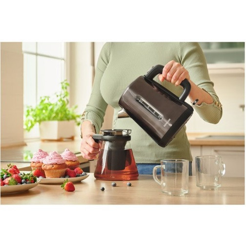 Электрочайник Sencor SWK 1753BK 1.7 л черный Київ - зображення 6