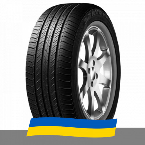 225/60 R18 Maxxis Bravo HP-M3 100H Легкова шина Киев - изображение 1
