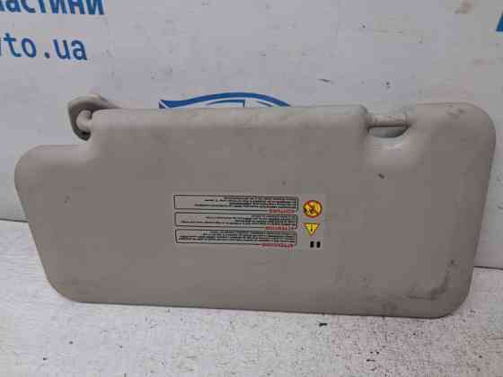 Козырек солнцезащитный правый Nissan Note 2005-2013 964009U10A (Арт. 84543) Киев
