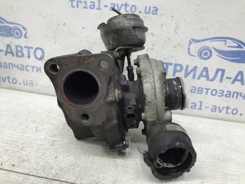 Турбина Hyundai I30 FD 1.6 2007 (б/у) Киев - изображение 7