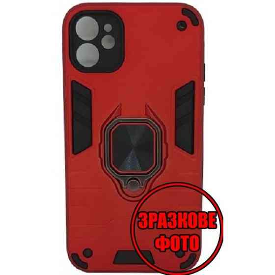 Чохол Armor Force для Samsung A14 A145/A14 5G A146 Red Харків