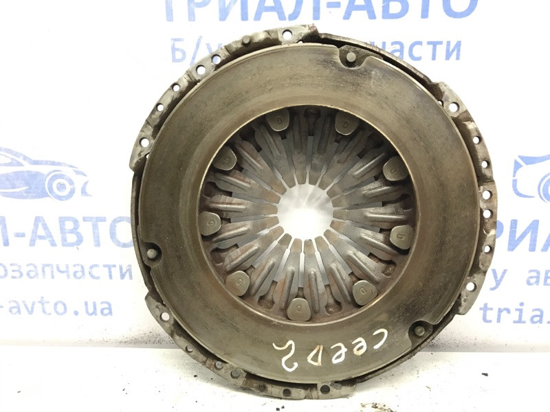 Корзина сцепления Kia Ceed JD 1.6 DIESEL D4FB 2012 (б/у) Київ - зображення 4
