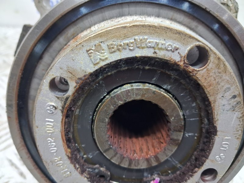 Муфта подключения заднего моста Hyundai Tucson JM 2.0 DIESEL D4EA 2004 (б/у) Київ - зображення 3