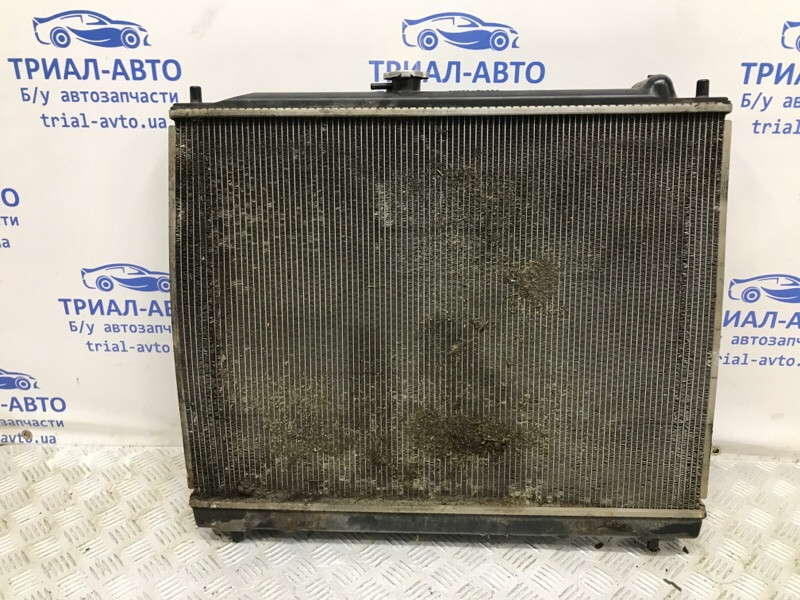 Радиатор основной Mitsubishi Pajero Wagon 4 3.2 ДИЗЕЛЬ 4M41 2006 (б/у) Киев - изображение 7