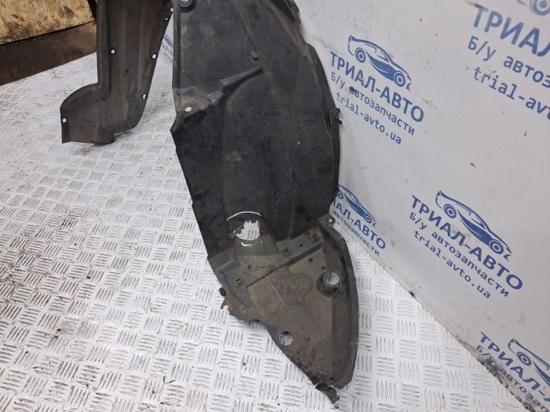Подкрылок передний левый Toyota Auris E150 1.6 БЕНЗИН 1ZRFAE 2006 (б/у) Київ - зображення 2