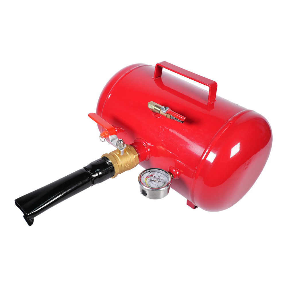 Бустер (инфлятор) для взрывной накачки шин 19л G.I.KRAFT BSTR19L Харьков - изображение 1