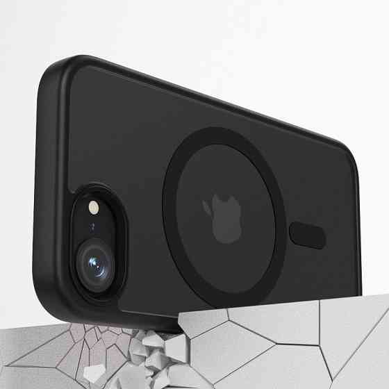 Чехол Ummi Colorful with MagSafe для Apple iPhone 16e (6.1") Херсон