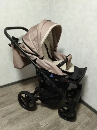 Коляска 2 в 1 Adamex Rimini Миколаїв