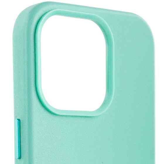 Кожаный чехол Leather Case (AA Plus) with Magnetic Fit для Apple iPhone 13 Pro (6.1") Херсон