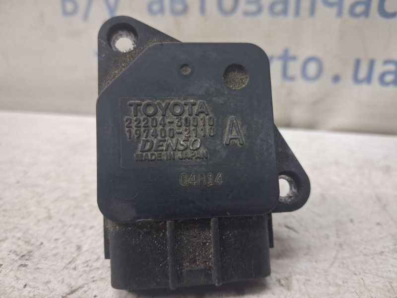 Датчик расхода воздуха Toyota RAV 4 2005-2016  (Арт. 83303) Киев - изображение 2