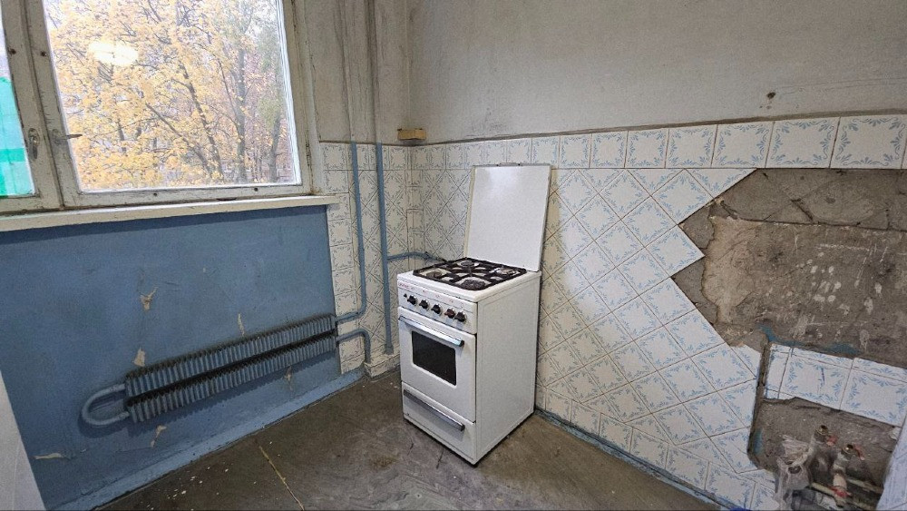 1к. Квартира, 3/9 Поверх, м. Студентська, 1 хвилина до метро! 521 мкр. Харьков - изображение 3