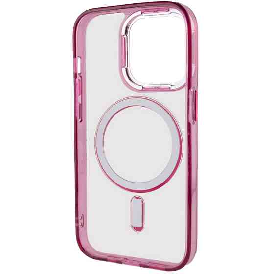 Чехол TPU Iris with MagSafe для Apple iPhone 13 Pro Max (6.7") Херсон