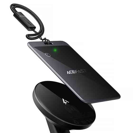 Трекер Acefast S3 Metal Card 100 mAh (2ps) Херсон