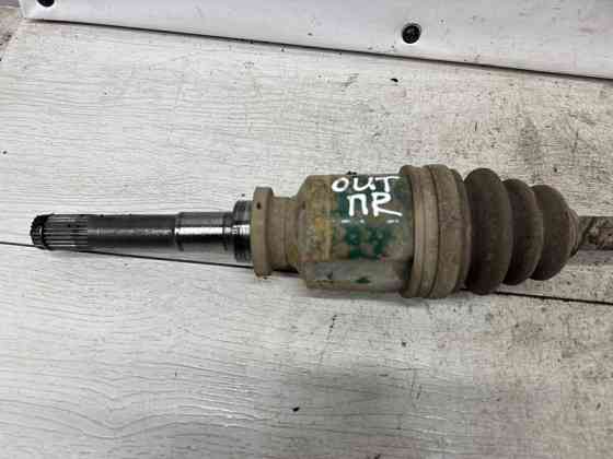 Привод передний правый АКПП Mitsubishi Outlander CU 2.4 БЕНЗИН 4G69 2003 (б/у) Киев